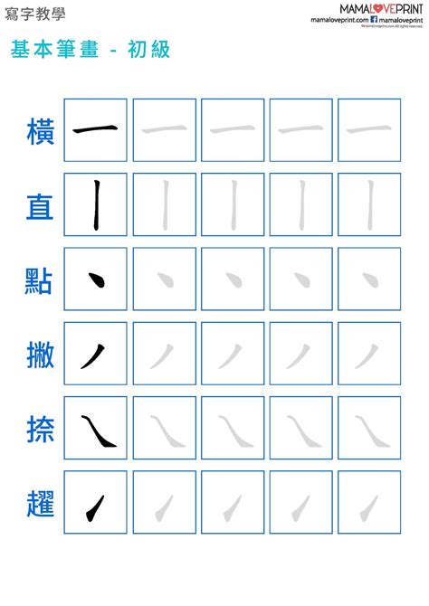 四筆劃的字|4画的字